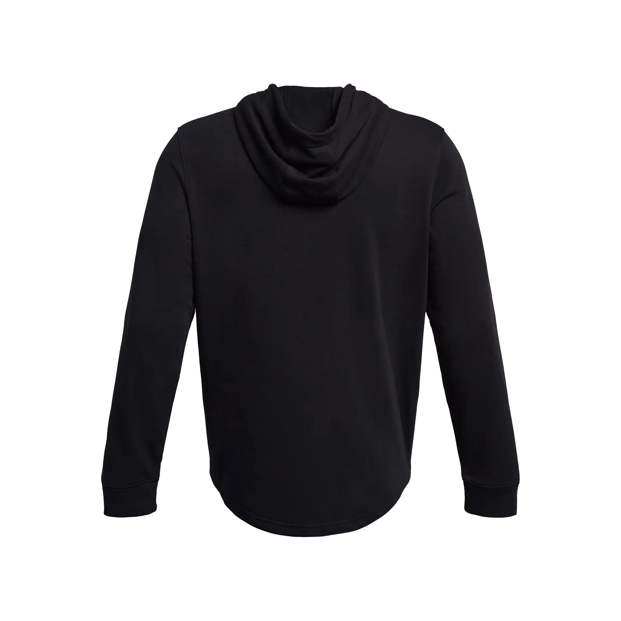 Under Armour Herren Kapuzenpullover UA Rival Terry Graphic Hood 1386047 2/4