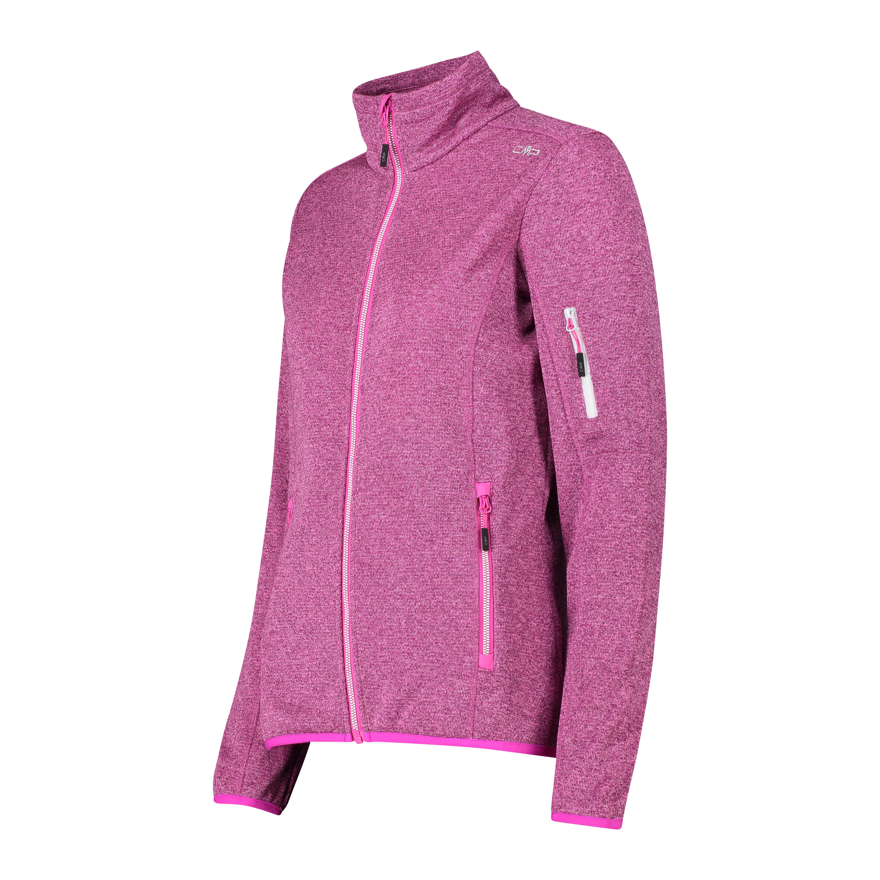 Sudadera CMP Knit-Tech 3/3