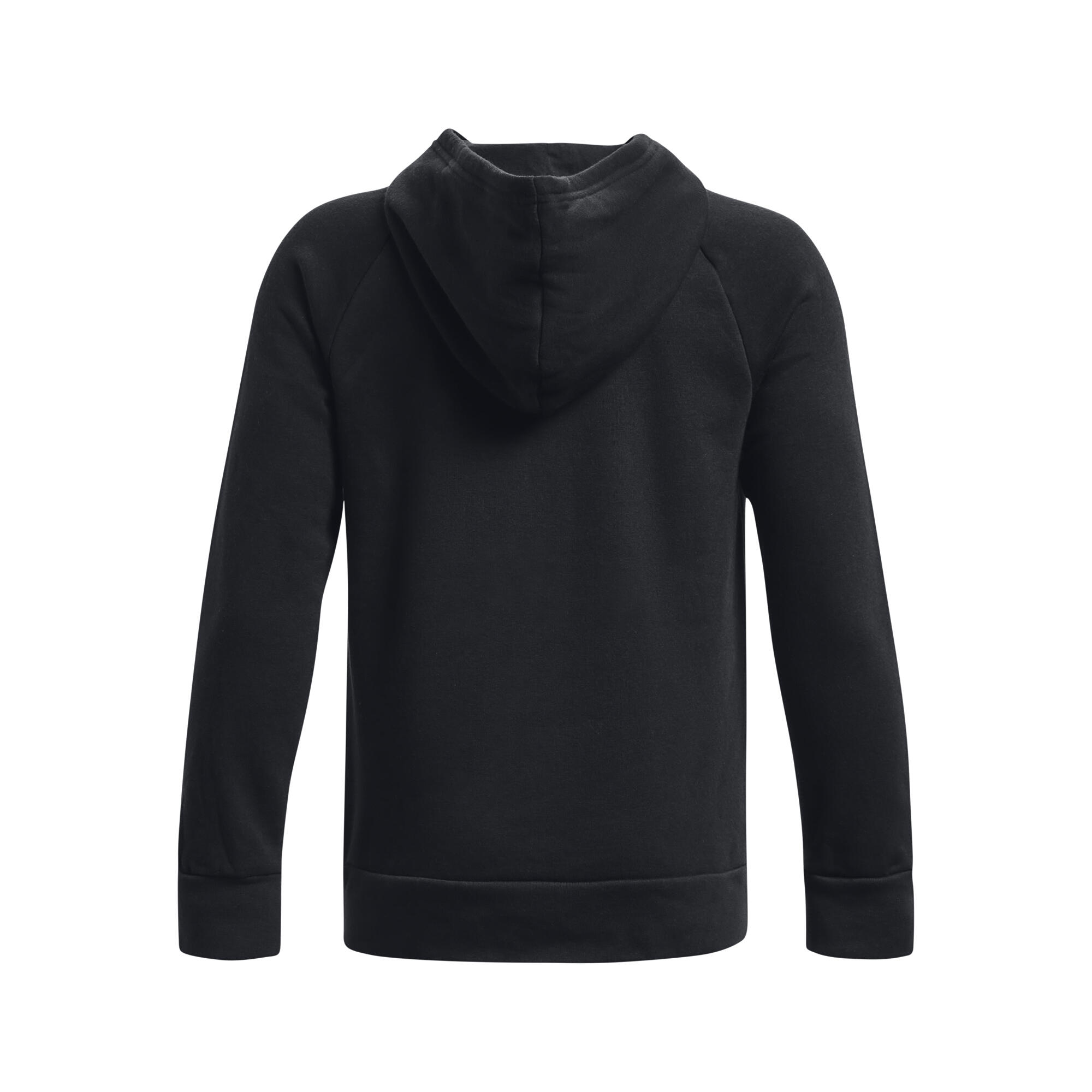 Under Armour Jungen Kapuzenpullover Rival Fleece Hoodie 1379791 3/3