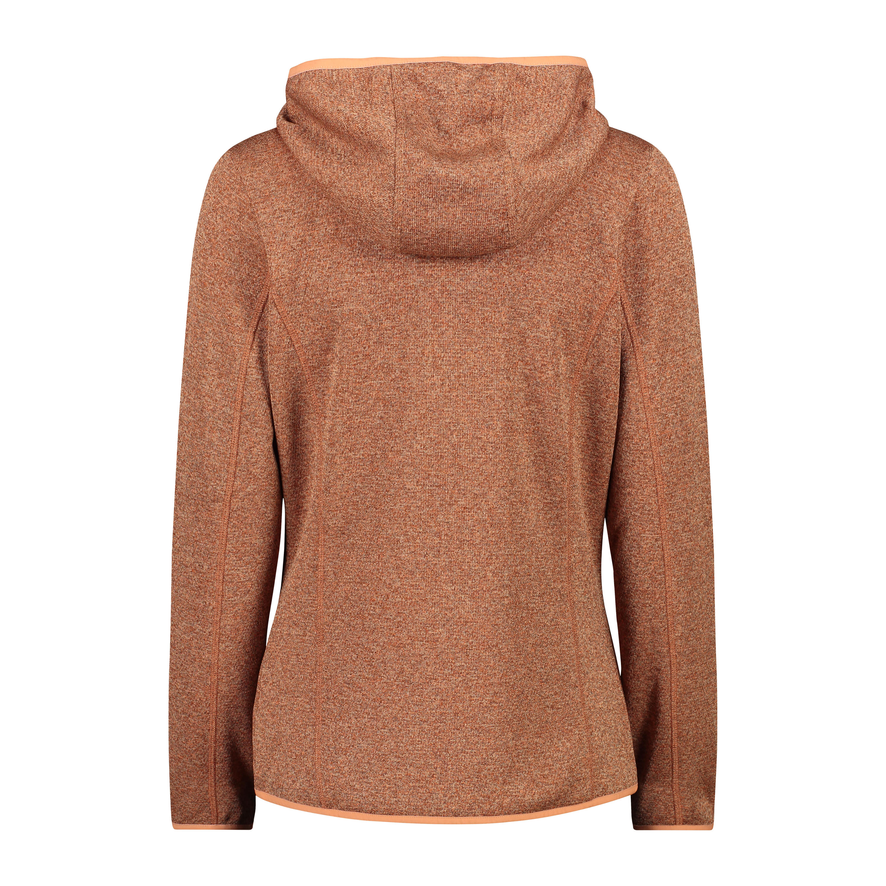 Sudadera con capucha CMP Knit-Tech 2/3