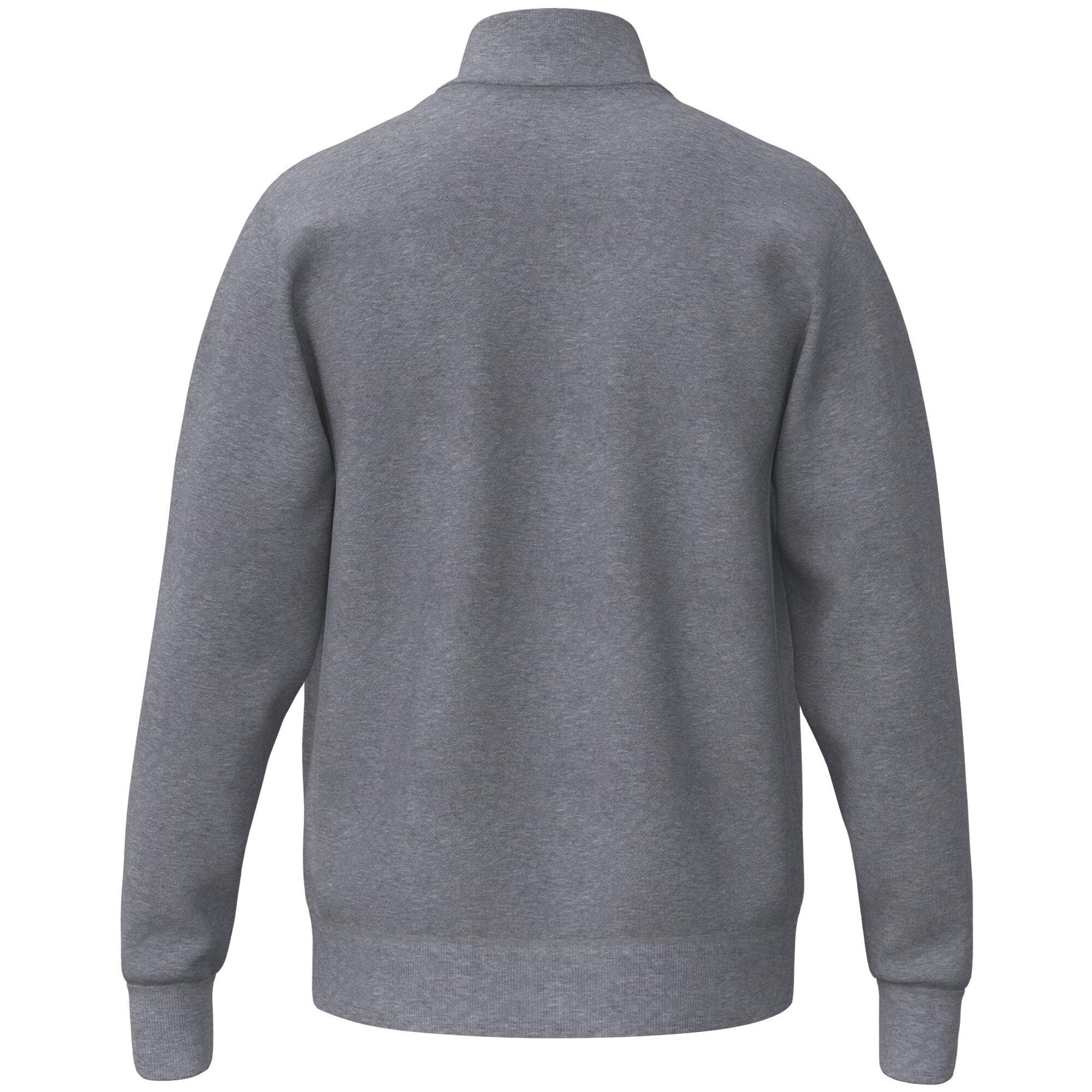 Erima Ts Sweatjack Grijs 3/3