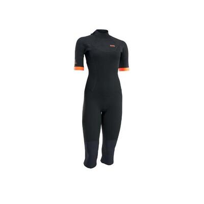 Ion wetsuit element 3/2 overknee s zwart