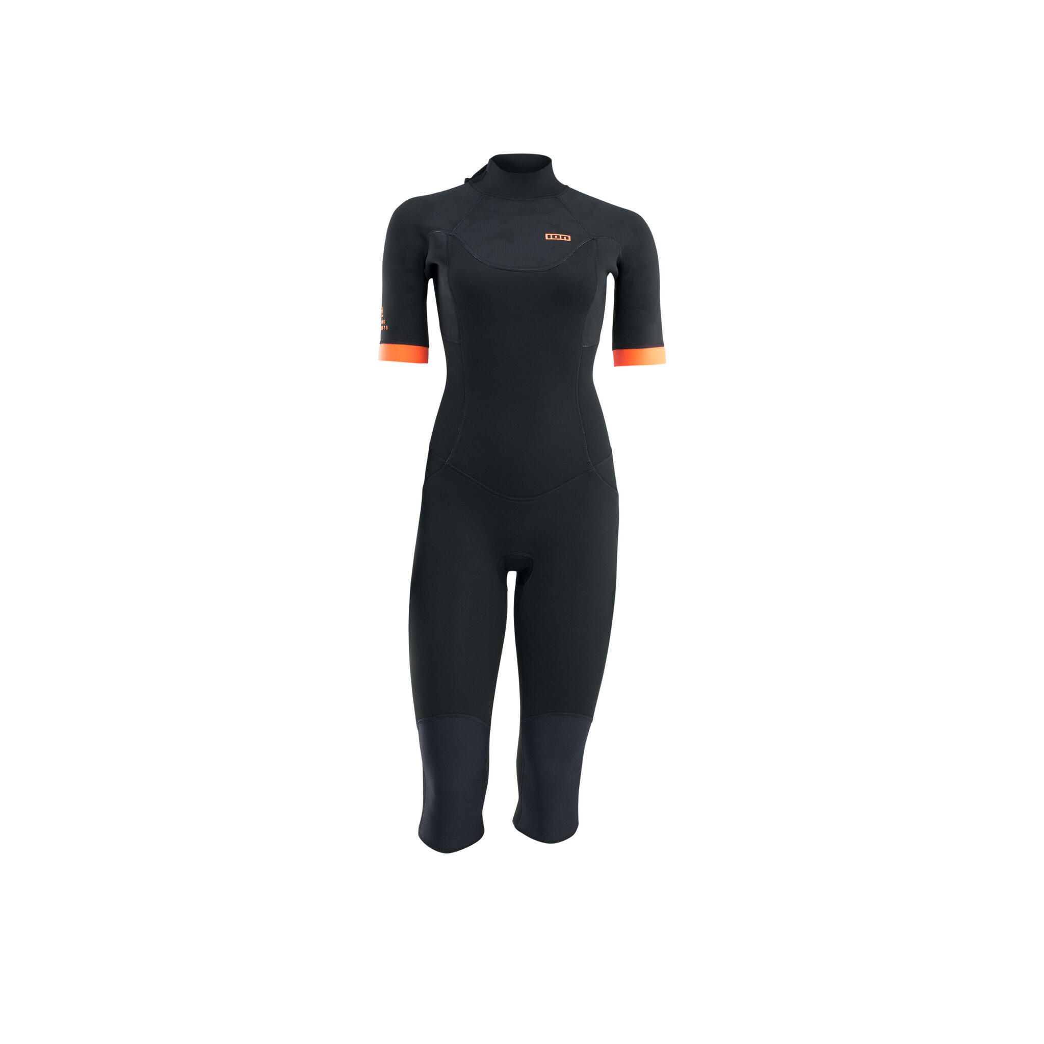 ION Wetsuit Element 3/2 Overknee S Zwart 3/3