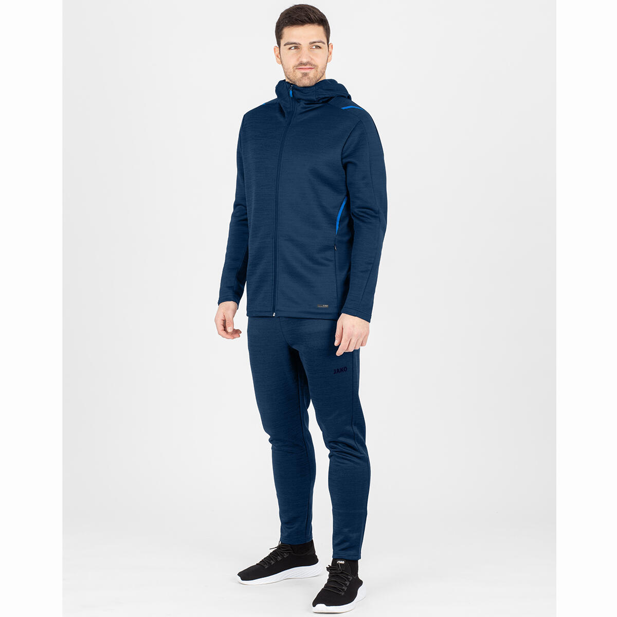 Veste de survêtement à capuche de loisir Jako Challenge 5/7
