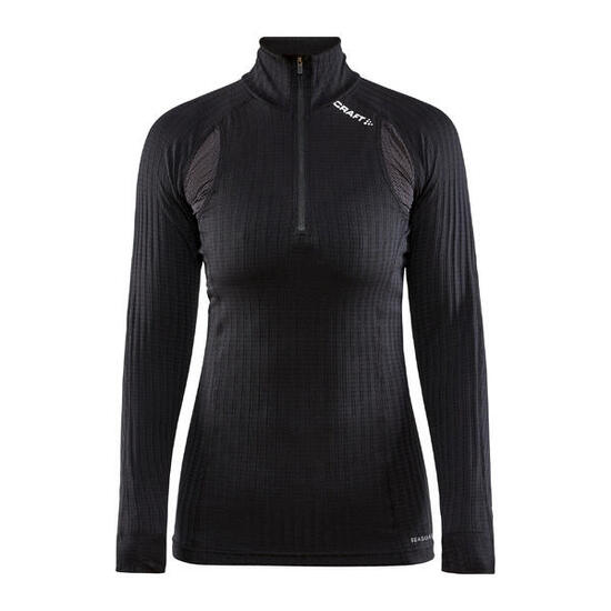 Craft Damen Shirt Active Extreme X 1/3-Zip LS 1909675