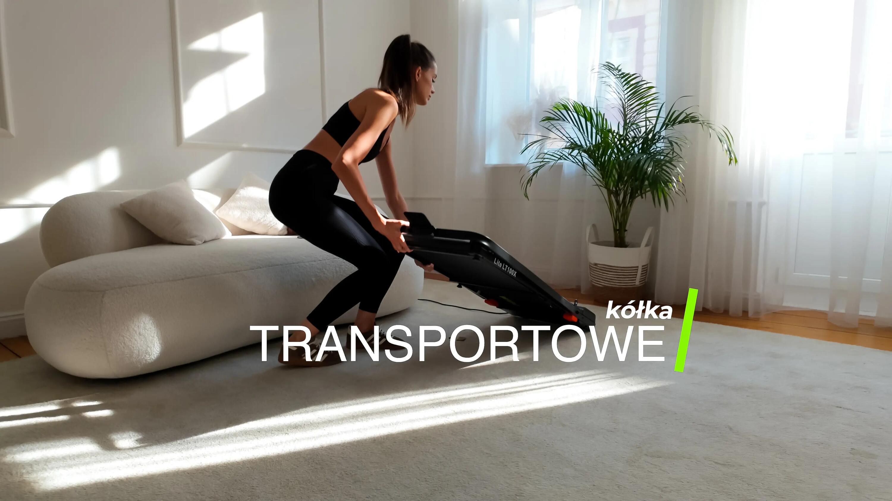 Skládací elektrický běžecký pás WEEP 5/7