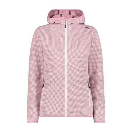 Polaire à capuche femme CMP