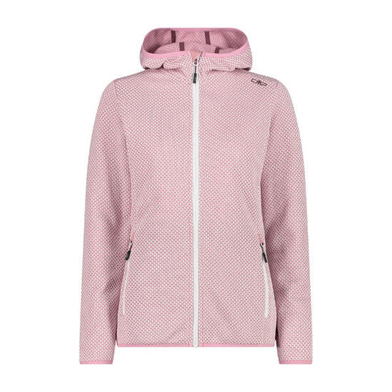 Polaire à capuche femme CMP
