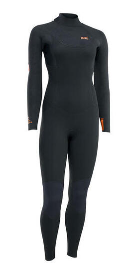 ION Element 5/4 B/Zip Wmn - Black