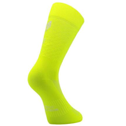 PRO ELITE YELLOW - CHAUSSETTES PRO CYCLISME