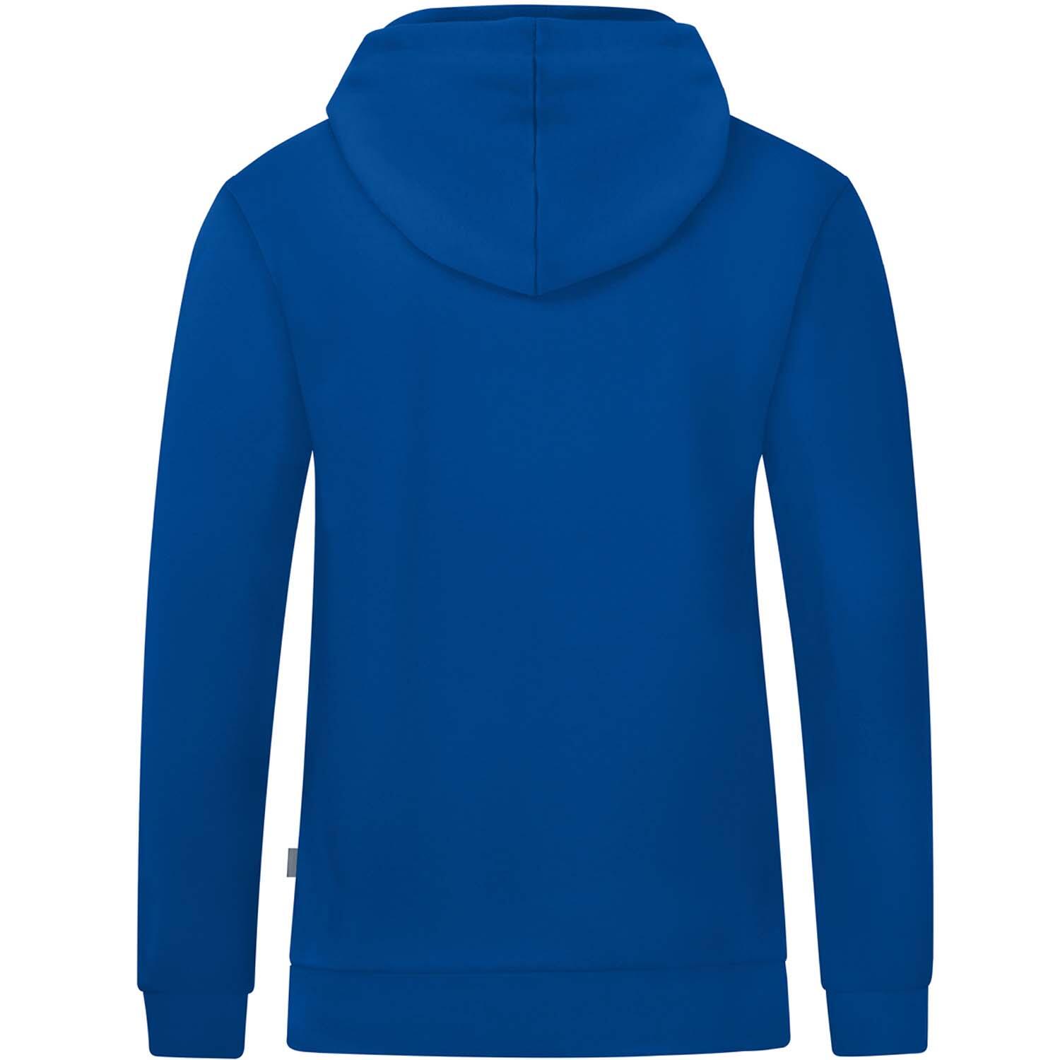 JAKO Unisex Kapuzenjacke Organic 2/7
