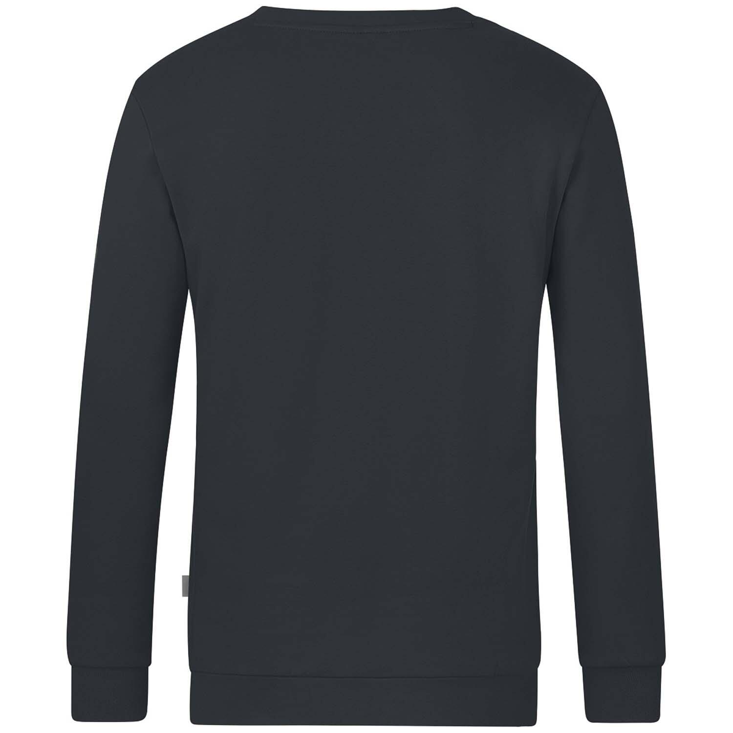 JAKO Unisex Sweat Organic 8/8