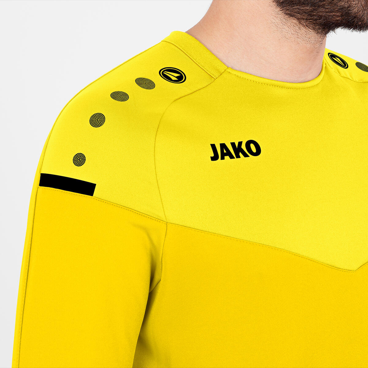 Sudadera Jako Champ 2.0 5/7