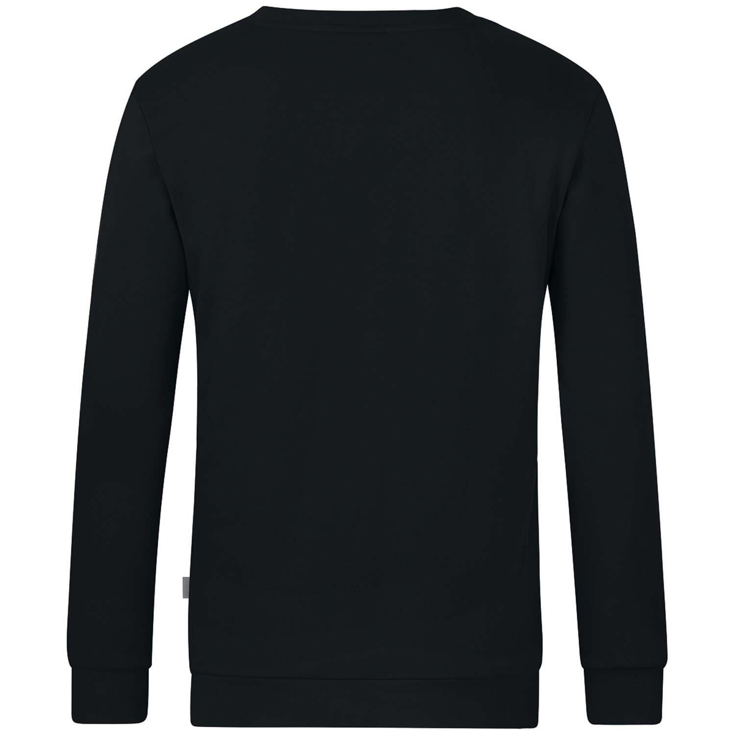 JAKO Unisex Sweat Organic 8/8