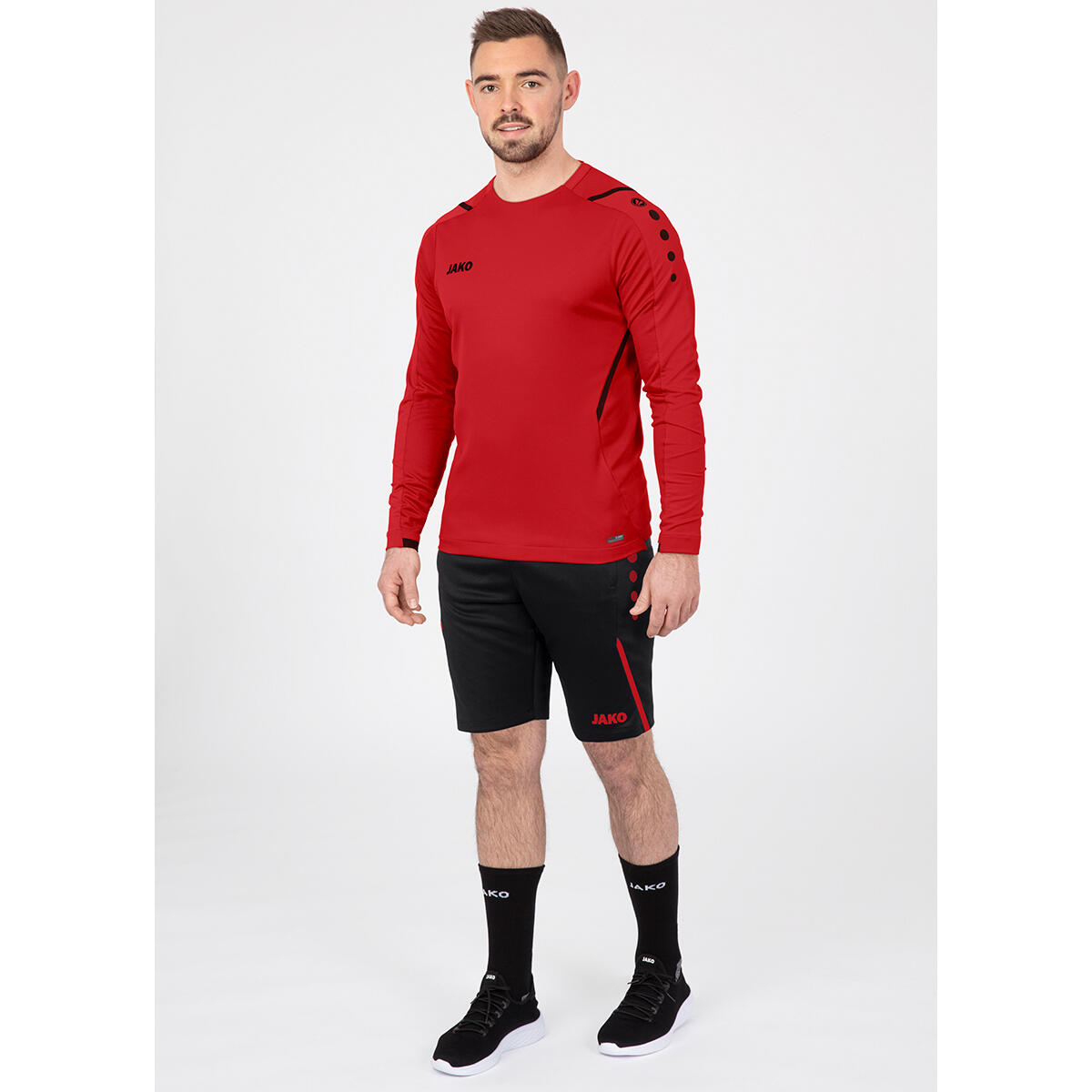 JAKO Unisex Sweat Challenge 5/7