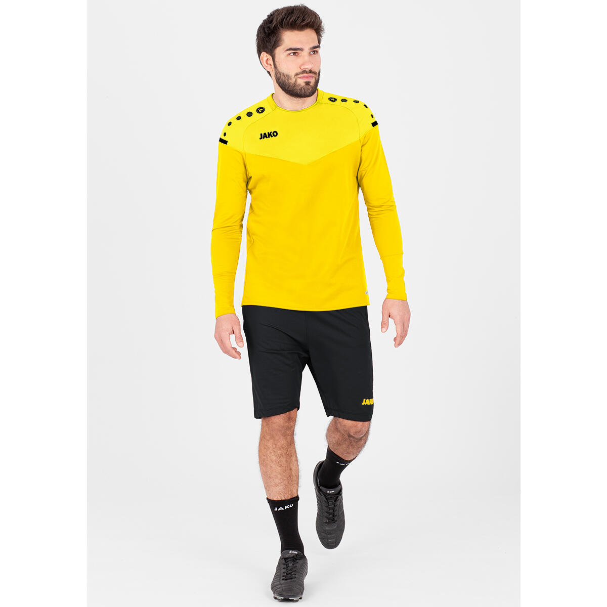 Sudadera Jako Champ 2.0 4/7