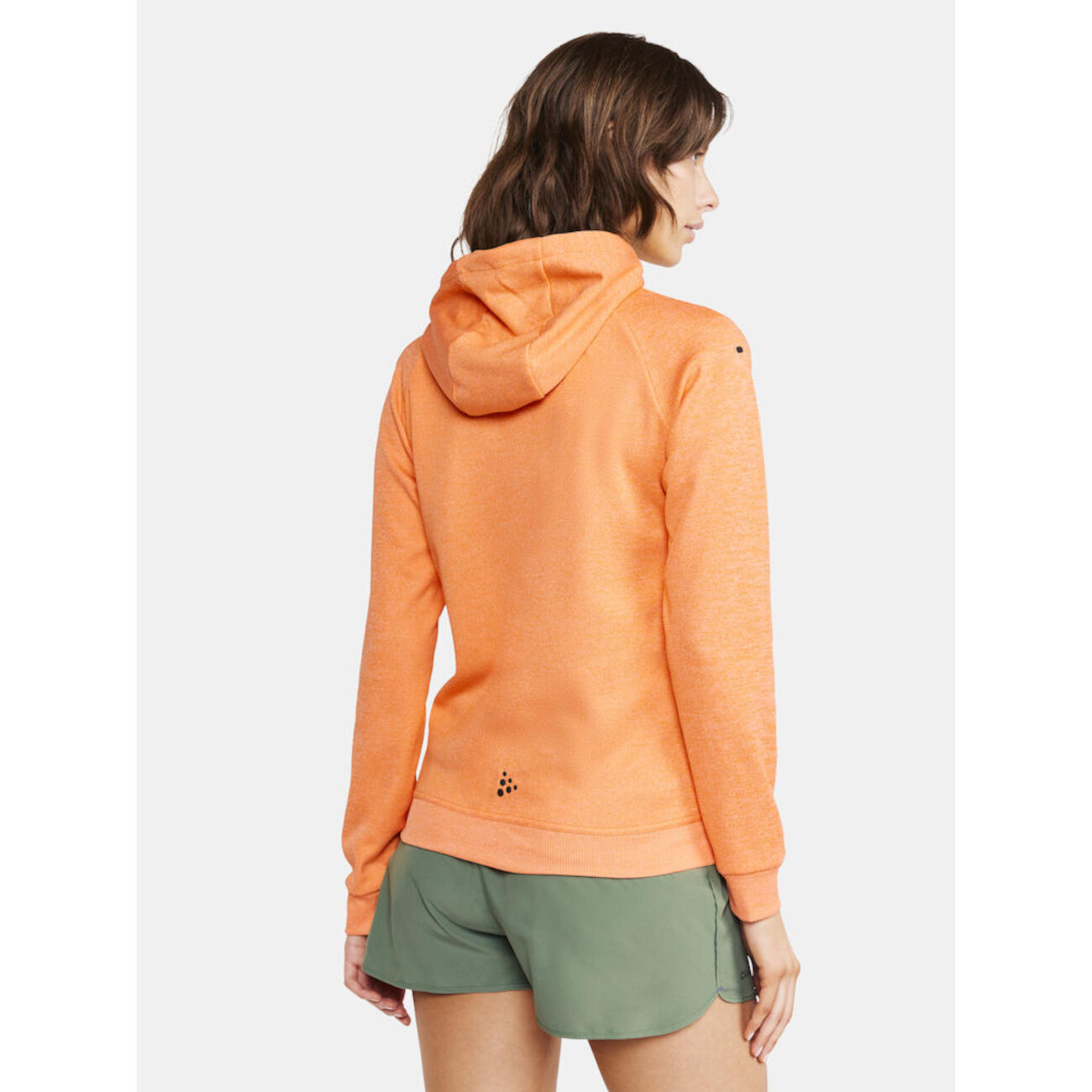 Sweatshirt femme Craft adv unify fz 3/3