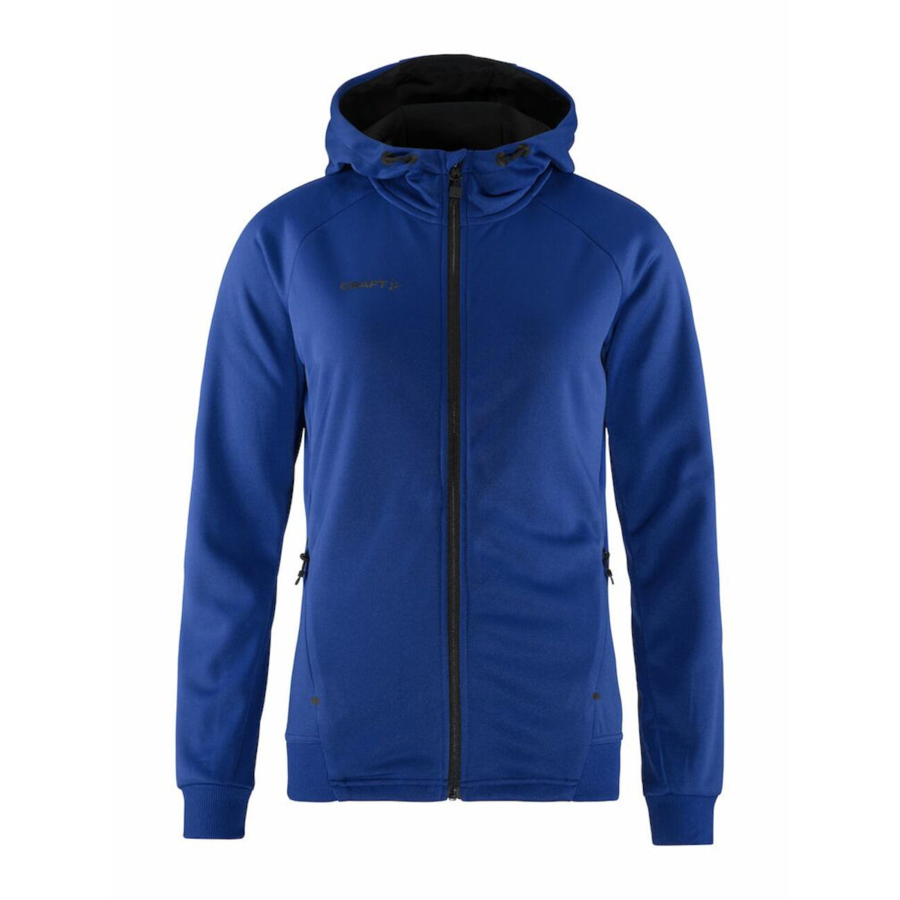 Donkerblauw