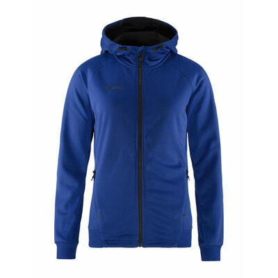 Craft unify hoodie dames - royal | s