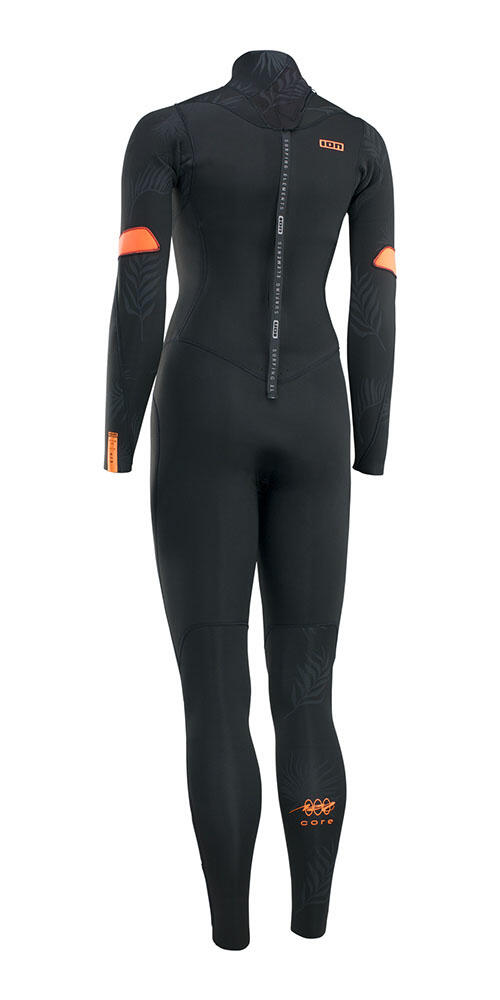 ION Amaze Core 5/4 Backzip Zwart 2/2