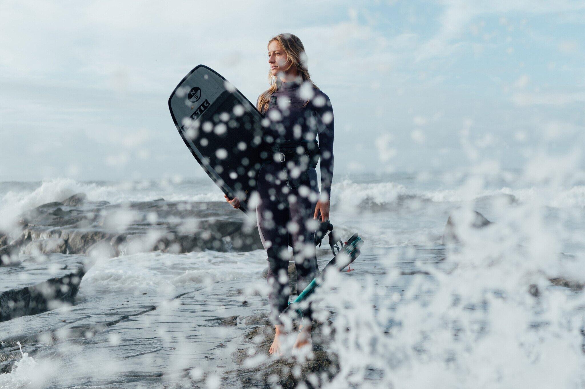 MYSTIC Haven Wetsuit 5/3 Double Frontzip Dames 5/7