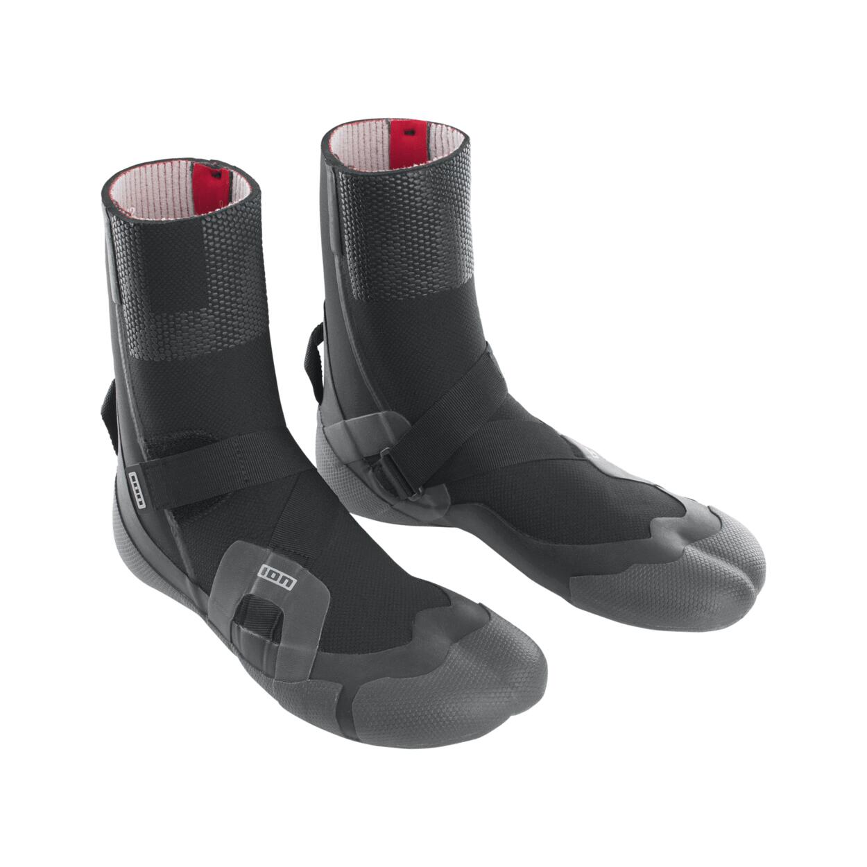 ION Ballistic Boots 6/5 Internal Split Zwart 1/1