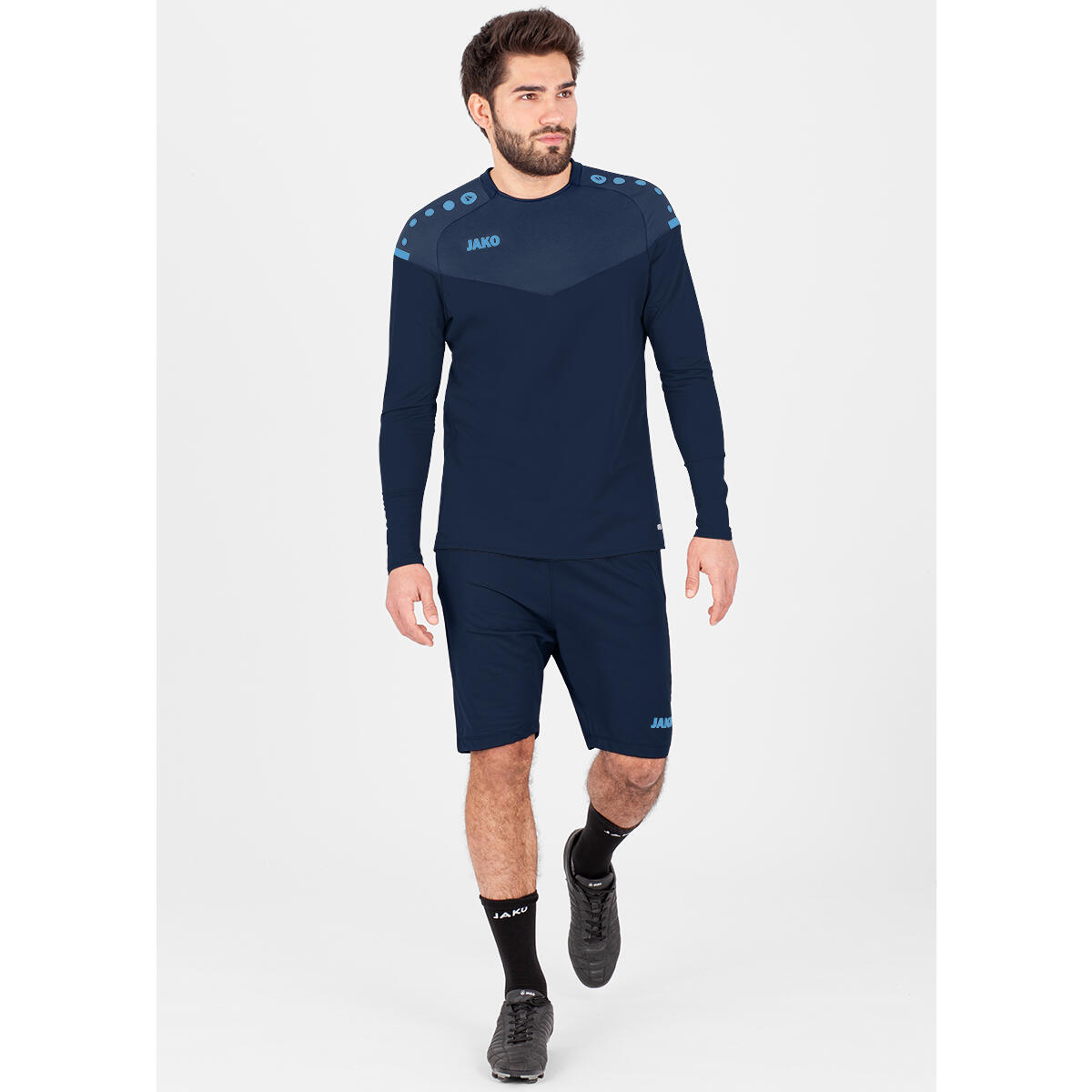 Sweatshirt Jako Champ 2.0 4/7