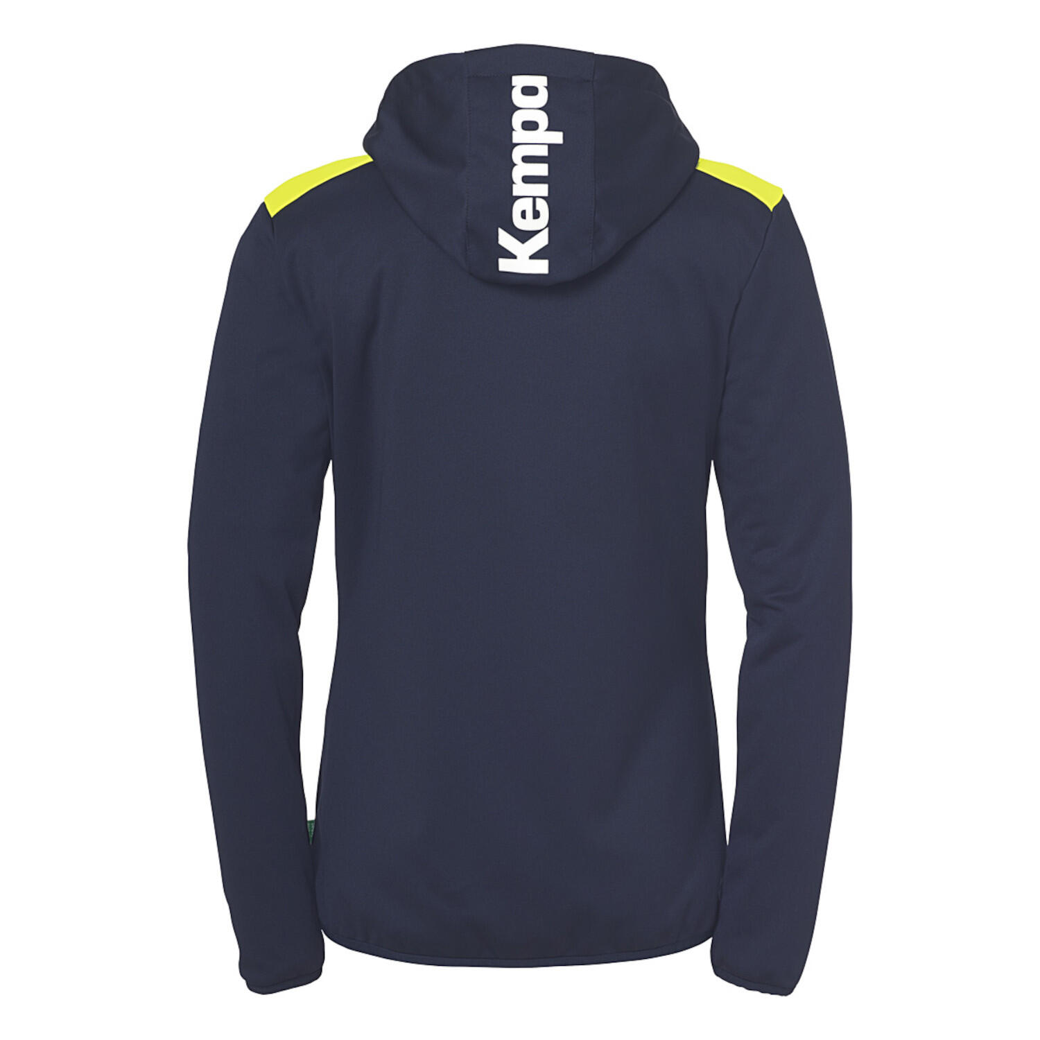 Felpa con cappuccio da donna Kempa Emotion 27 2/4