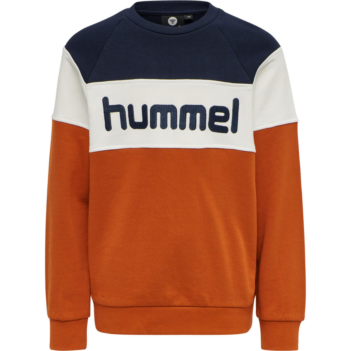 Hummel Jungen Pullover Claes Sweatshirt 212445 3/5