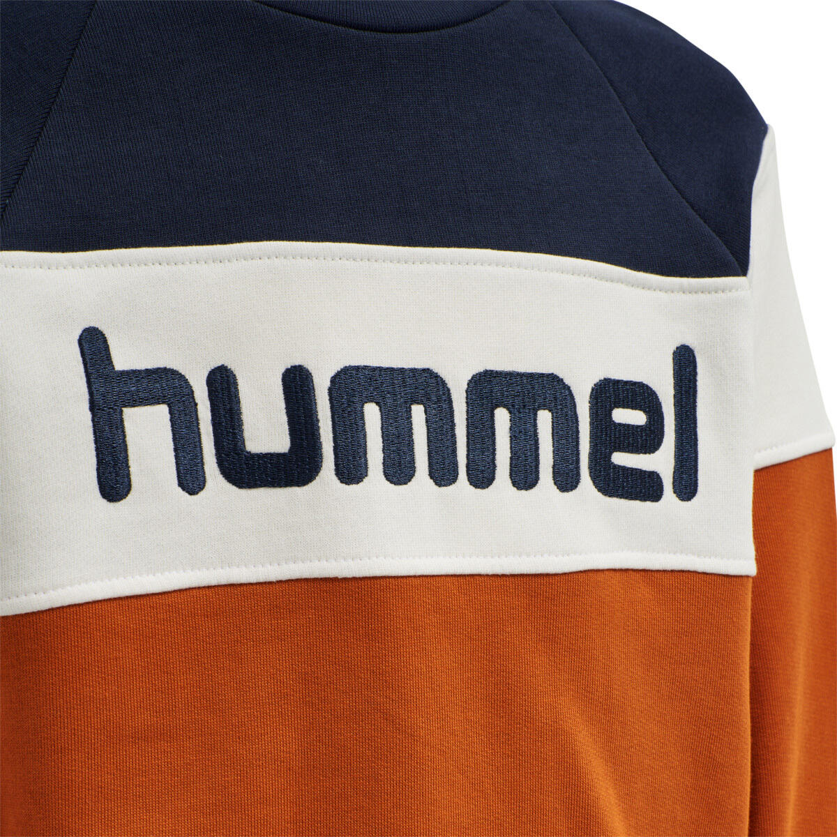 Hummel Jungen Pullover Claes Sweatshirt 212445 4/5