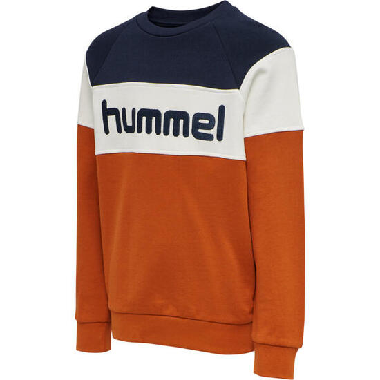 Hummel Jungen Pullover Claes Sweatshirt 212445