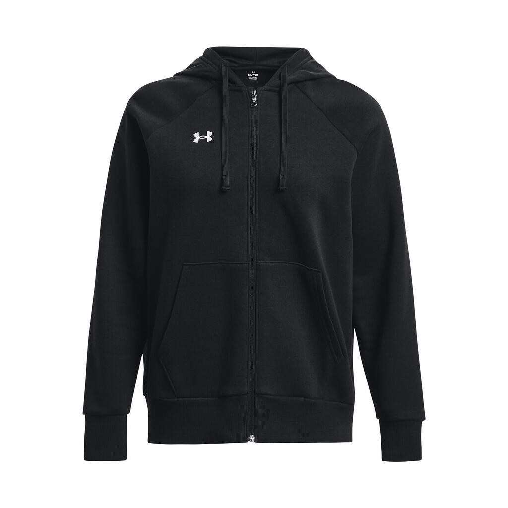 Women's full-zip fleece hoodie Under Armour Rival