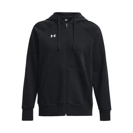 Under Armour Damen Kapuzenpullover Rival Fleece FZ Hoodie 1379497