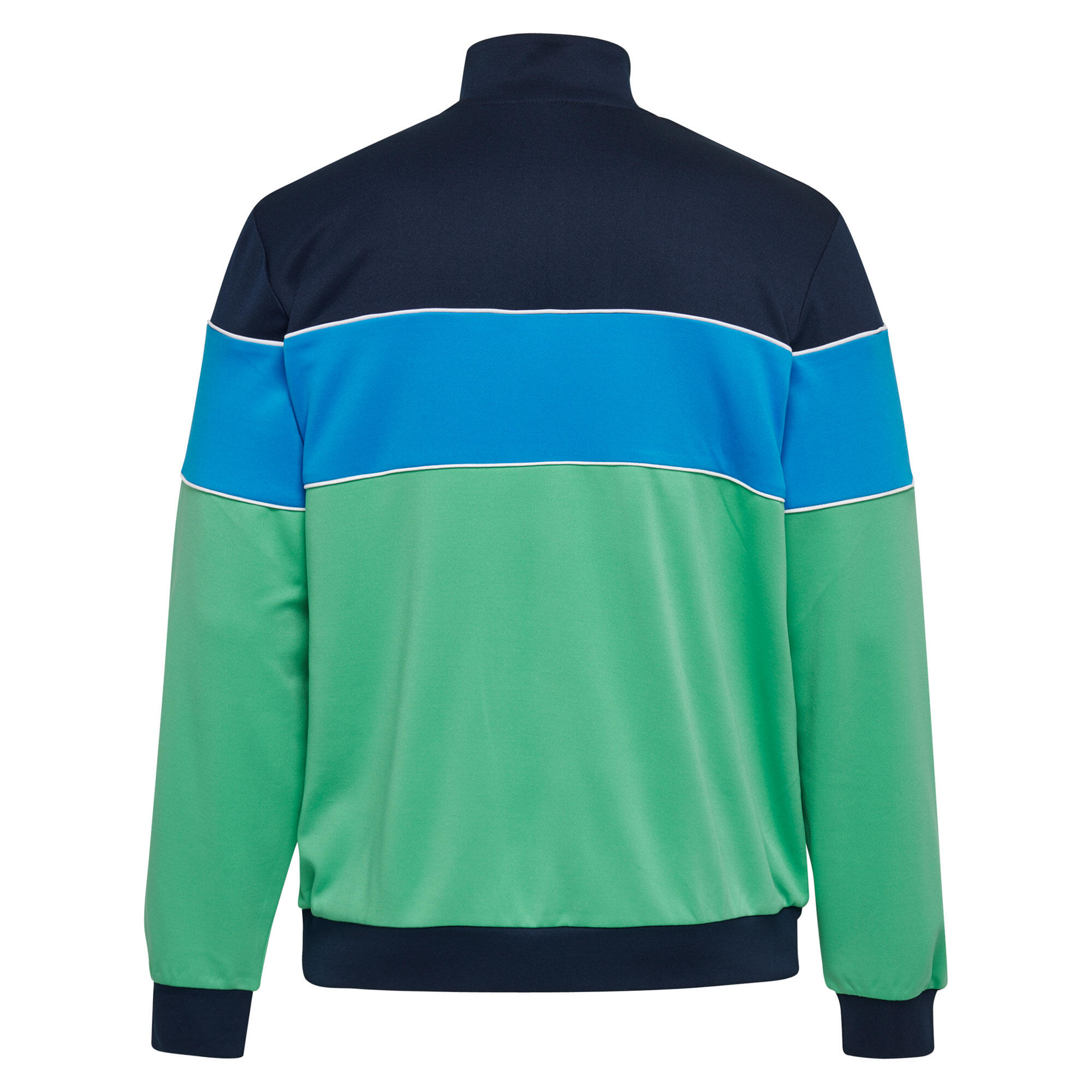 Hummel Herren 1/4 Zip Sweatshirt Liam 206278 2/3