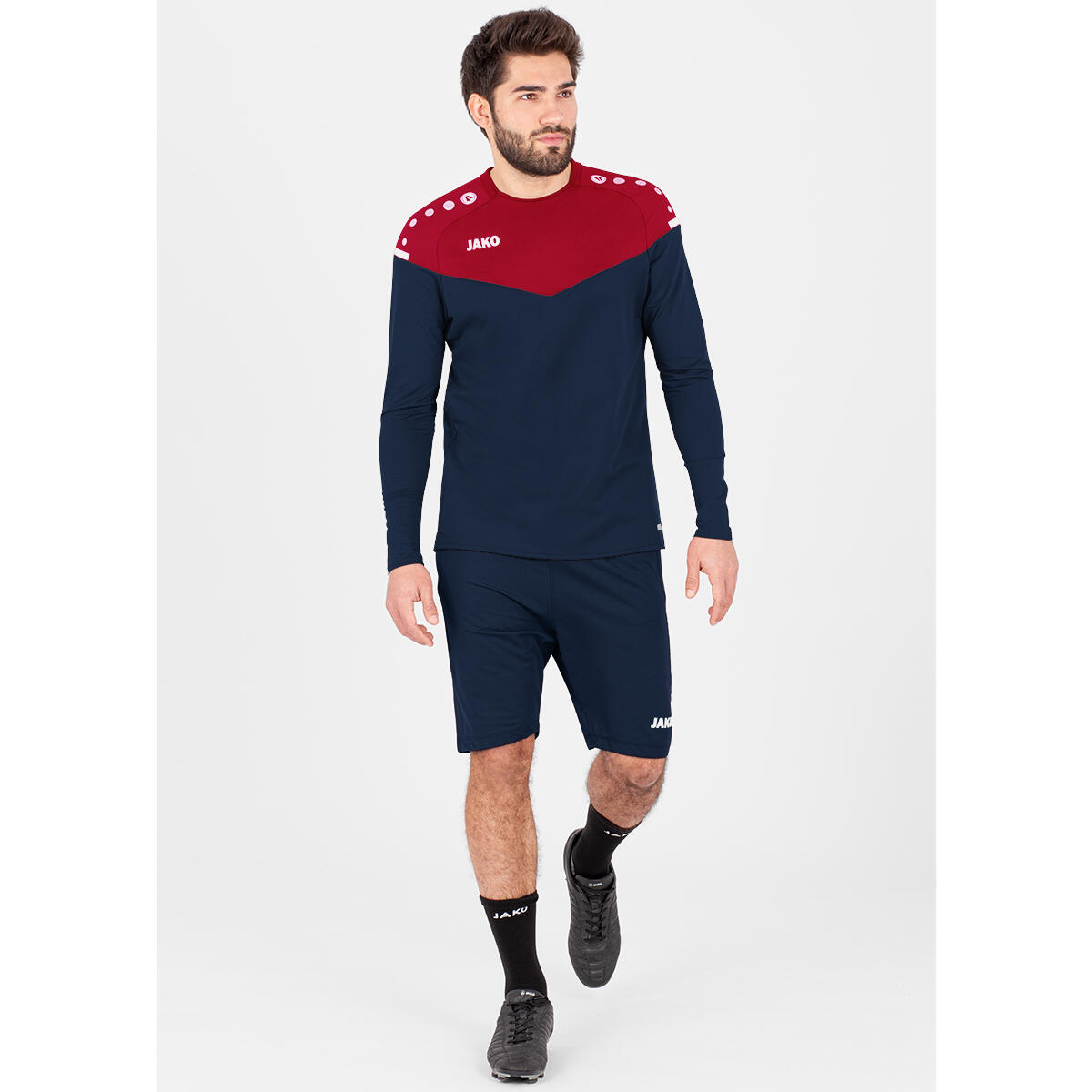 Sweatshirt Jako Champ 2.0 4/7