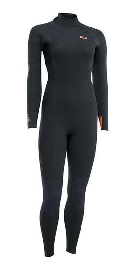 ION Element 5/4 B/Zip Wmn - Black