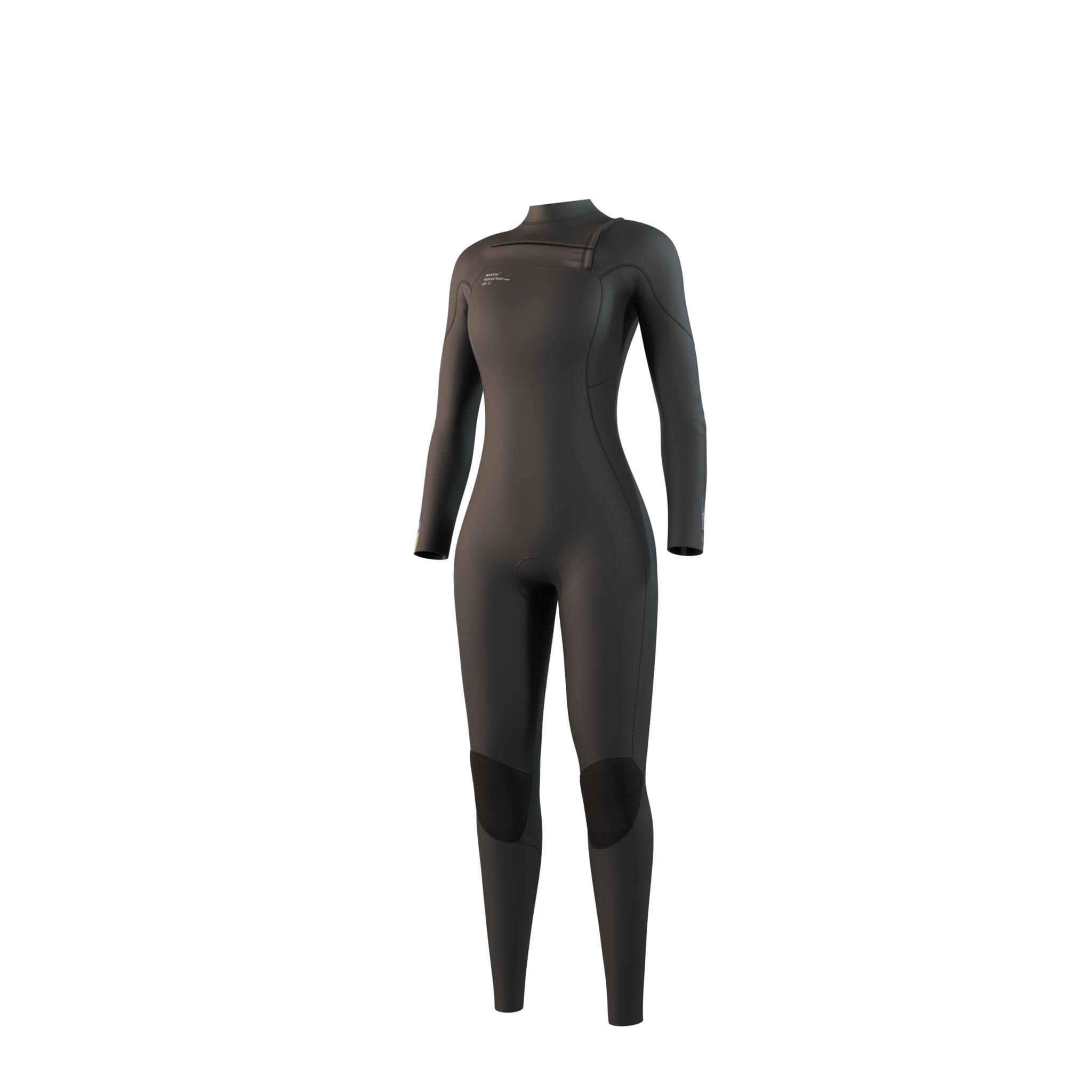 MYSTIC Evolve Wetsuit 4/3 Frontzip Dames 1/7