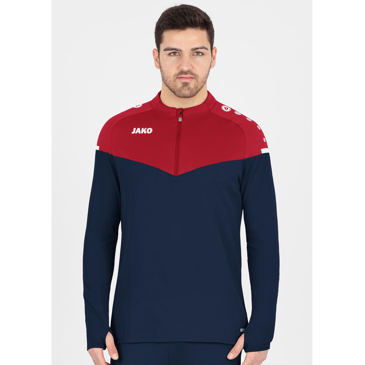 JAKO Unisex Ziptop Champ 2.0 7/7