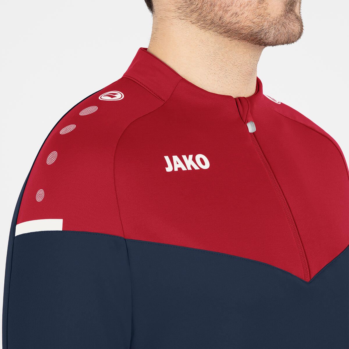 JAKO Unisex Ziptop Champ 2.0 4/7