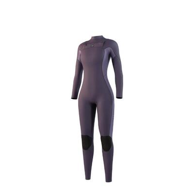 Mystic haven wetsuit 3/2 double frontzip dames