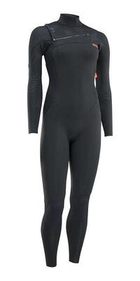 Ion wetsuit amaze core 3/2 frontzip zwart