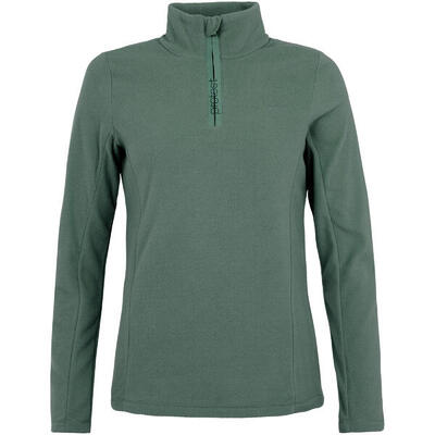 Damen Polarfleece 1/4 Zip Protest Mutez