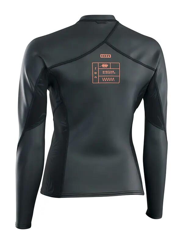 Docieplacz neoprenowy damski Neo Zip Top 2/1 Skin 2/6