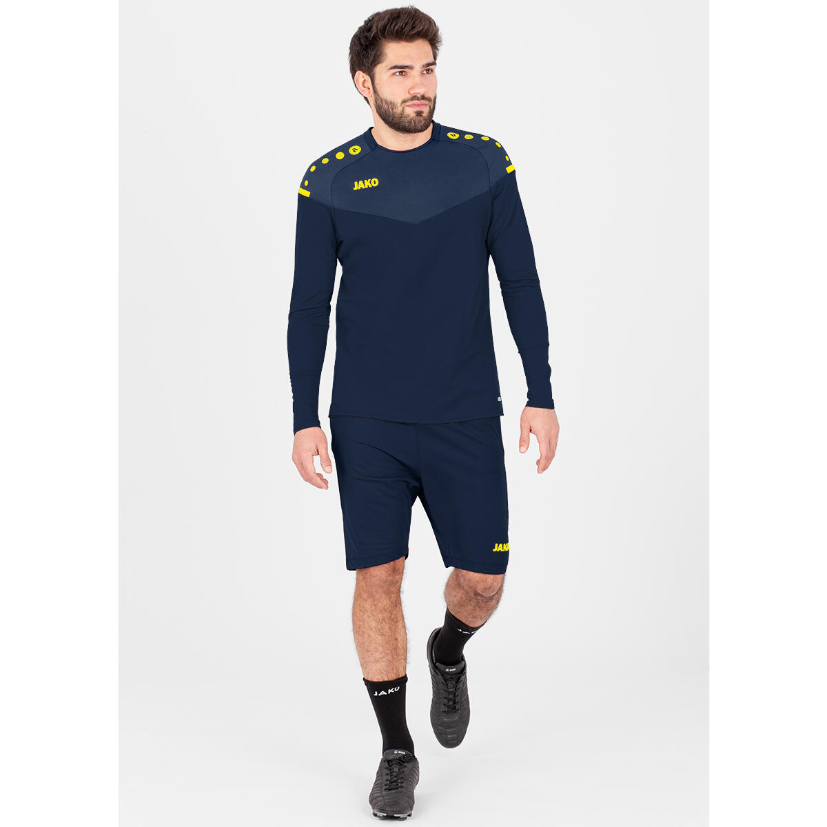 Sweatshirt Jako Champ 2.0 4/7