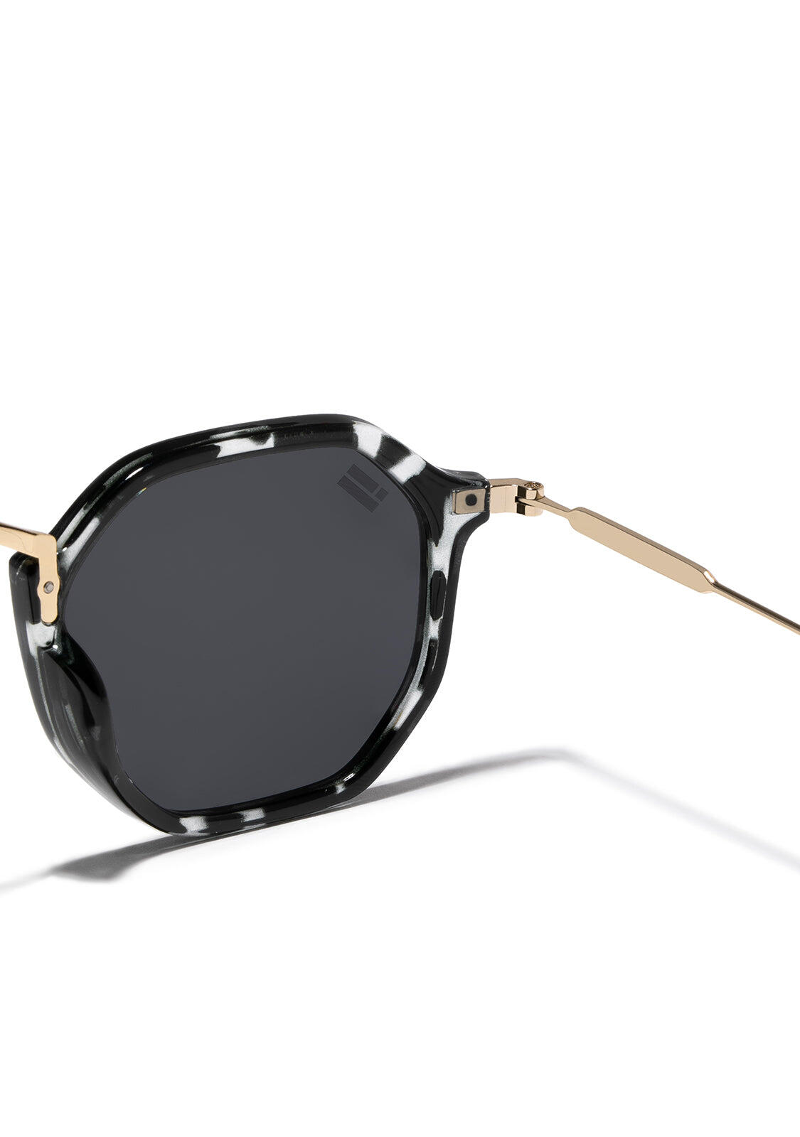 Occhiali Da Sole D.Franklin Roller HEX Trans Carey 5/5