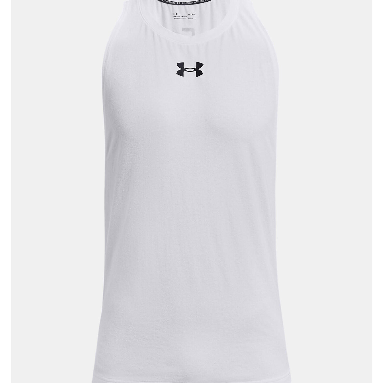 Débardeur Under Armour Baseline coton 2/6