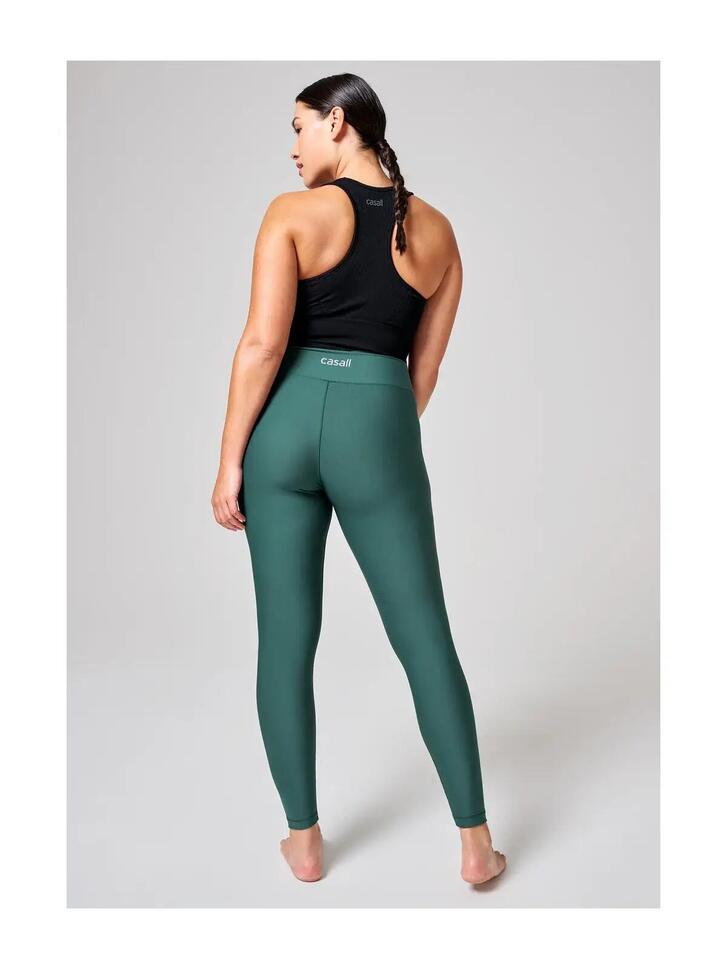 Legginsy Casall Overlap High Waist Tights 36