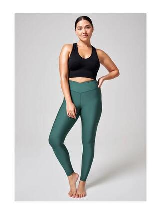 Legging de training femme Casall Overlap High Waist