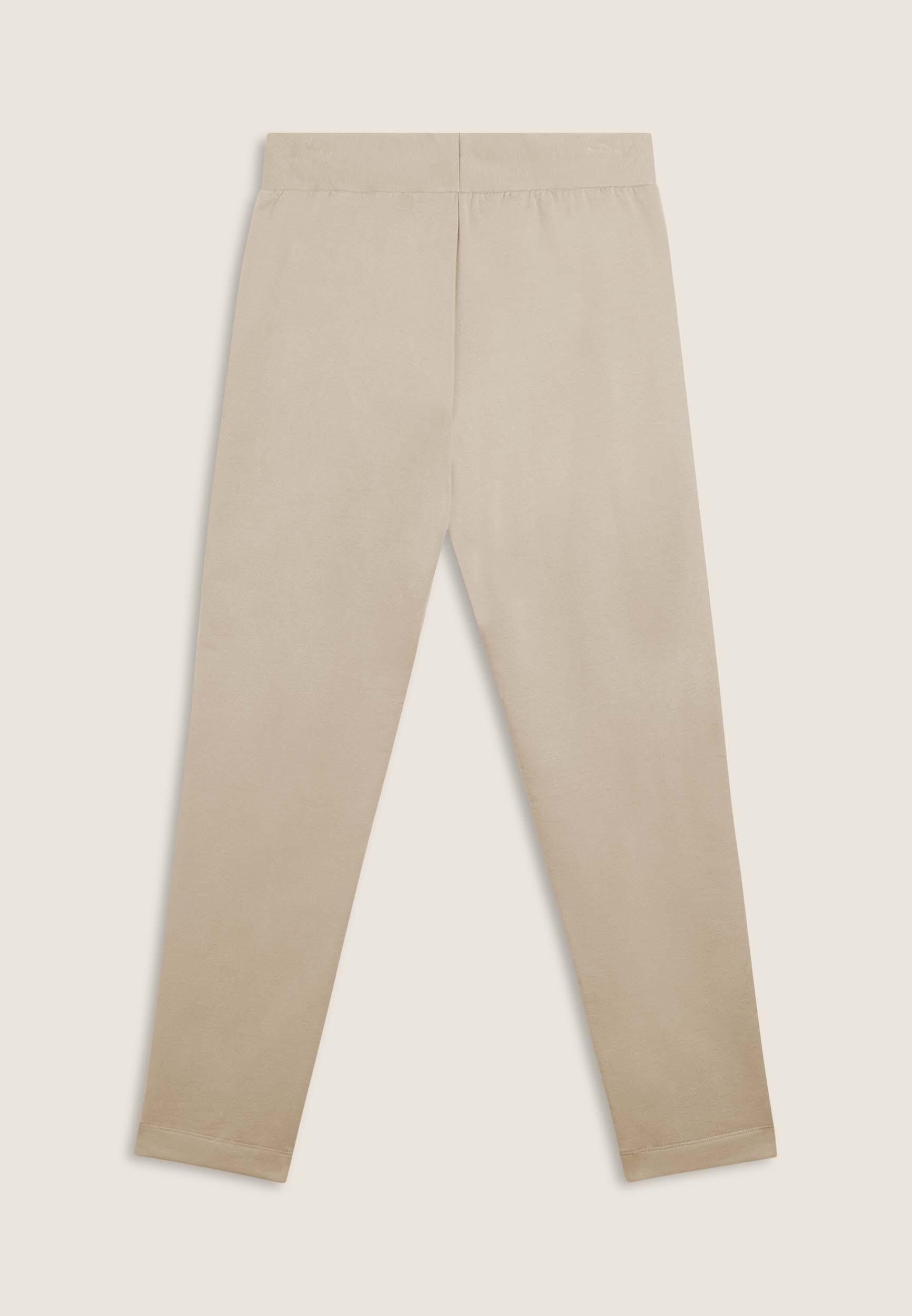 Pantaloni con spacchi laterali sul fondo 2/3