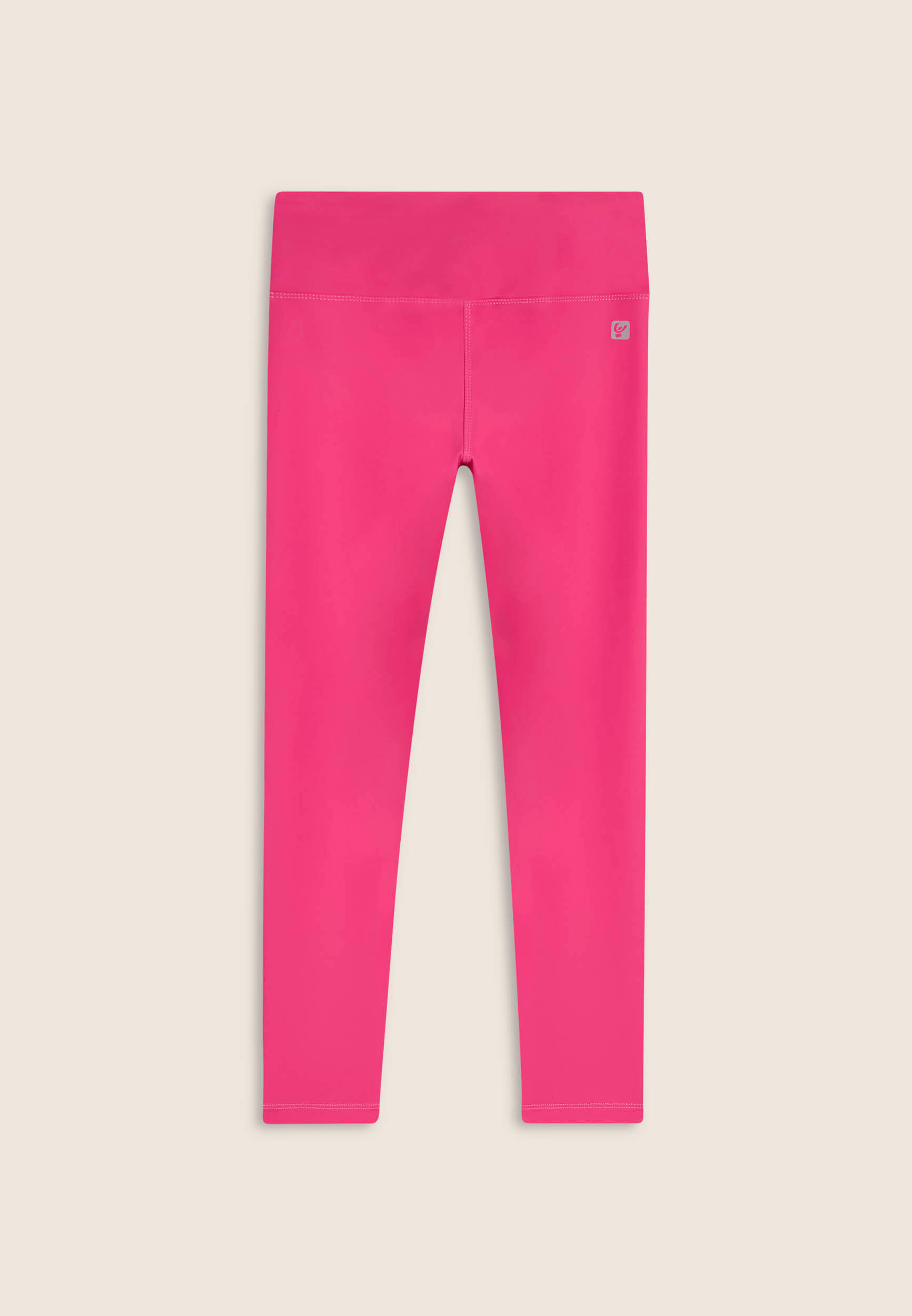 Legging taille haute 7/8 en tissu technique 2/3